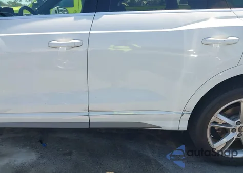 2023 Audi Q3 Premium 45 Tfsi S Line Quattro Tiptronic из США, поврежденный, VIN WA1DECF31P1105716